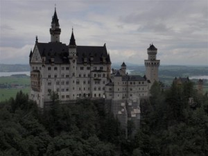 Neuschwanstein Castle