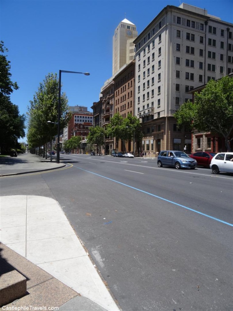 The Blue Line of Honour, a Christmas Pageant tradition