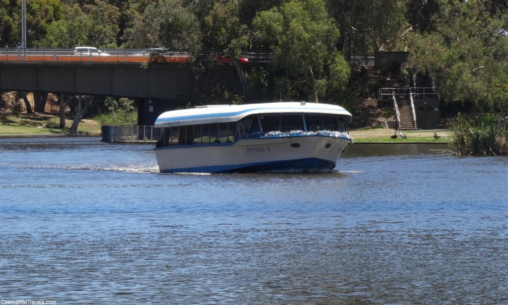 Popeye riverboat