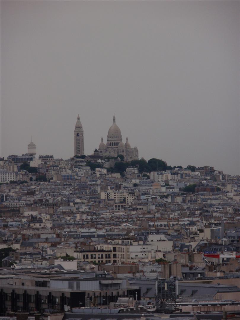 The Sacre Coeur