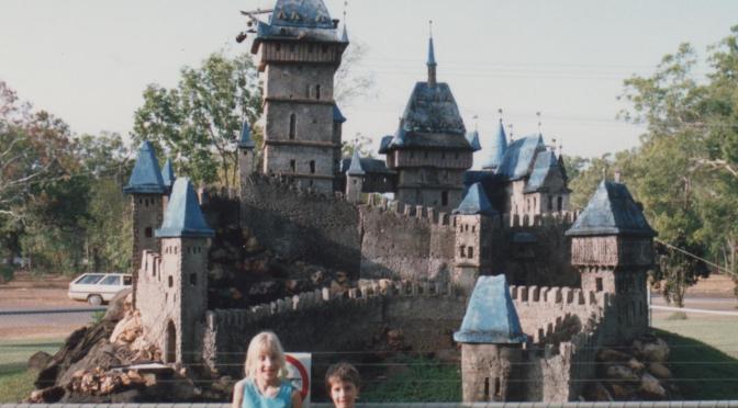 Miniature Castle, Batchelor