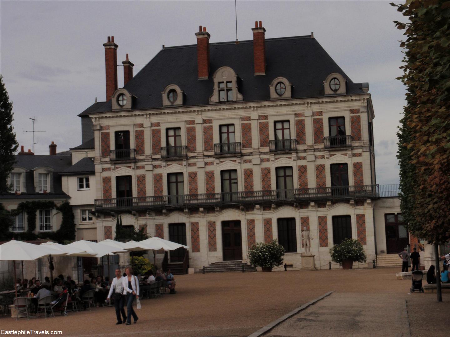 The Maison de la Magie