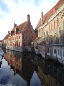 Sint Janshospitaal in Bruges