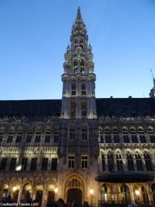 The Grand Place