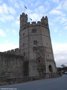 Caenarfon Castle