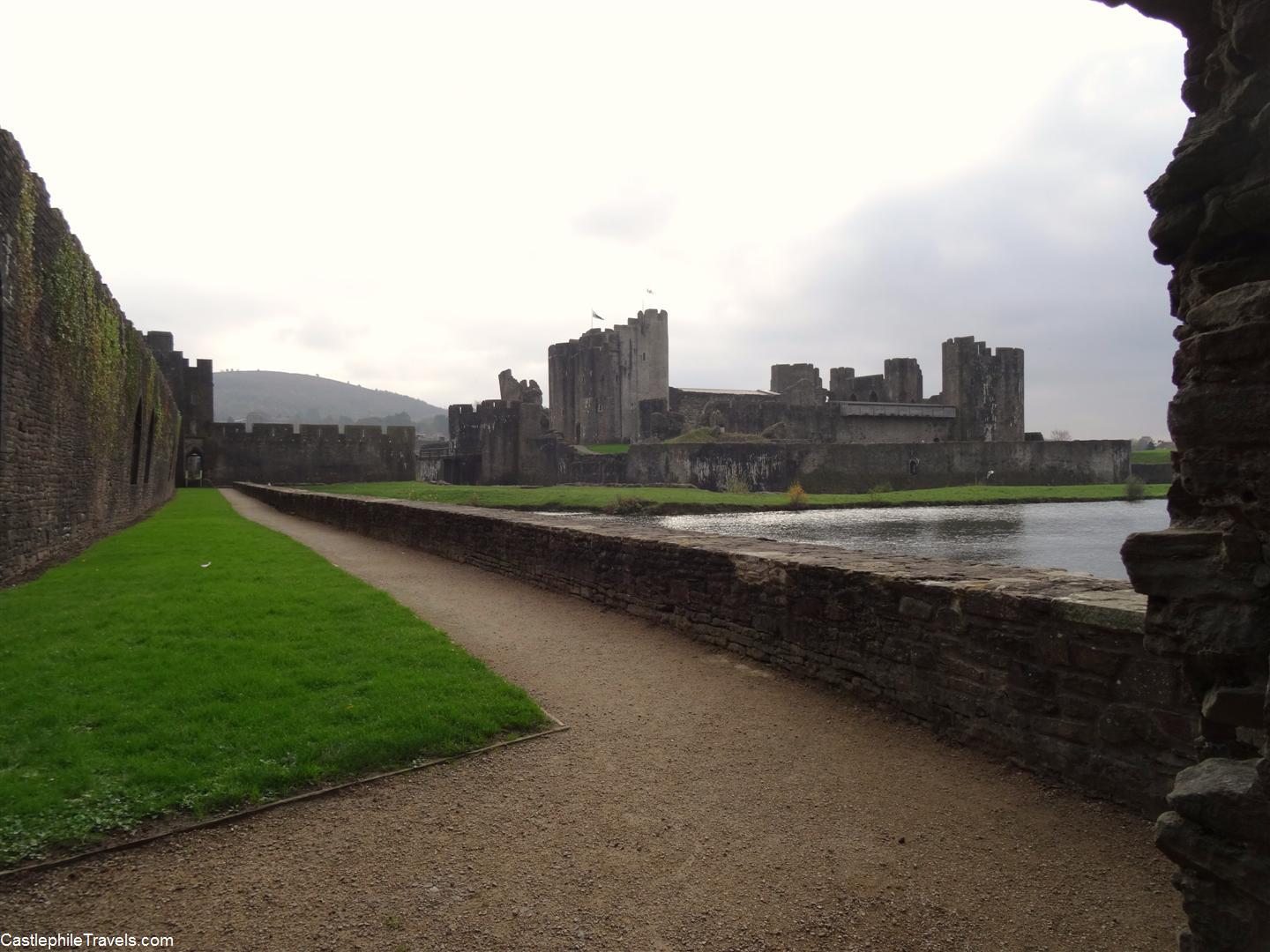 Caerphilly Castle