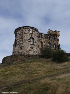 The Old Observatory House