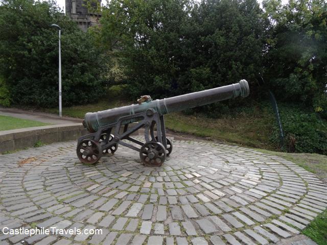 Portuguese Cannon