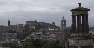 Dugald Stewart Monument