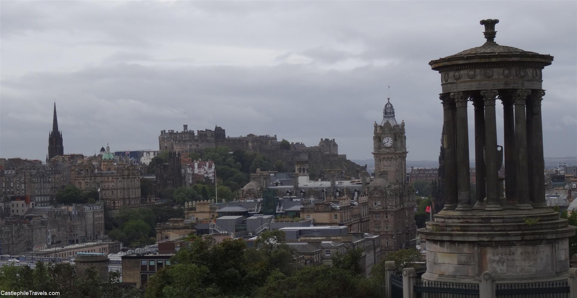 Dugald Stewart Monument