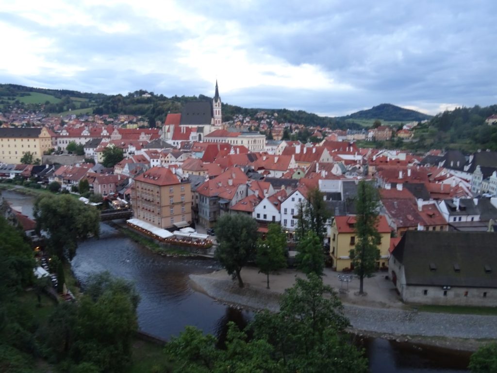 Cesky Krumlov