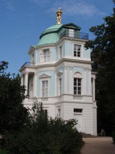 The Belvedere at Charlottenburg Palace