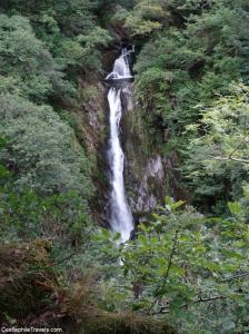 The Mynach Falls