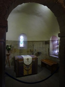 St Margaret's Chapel