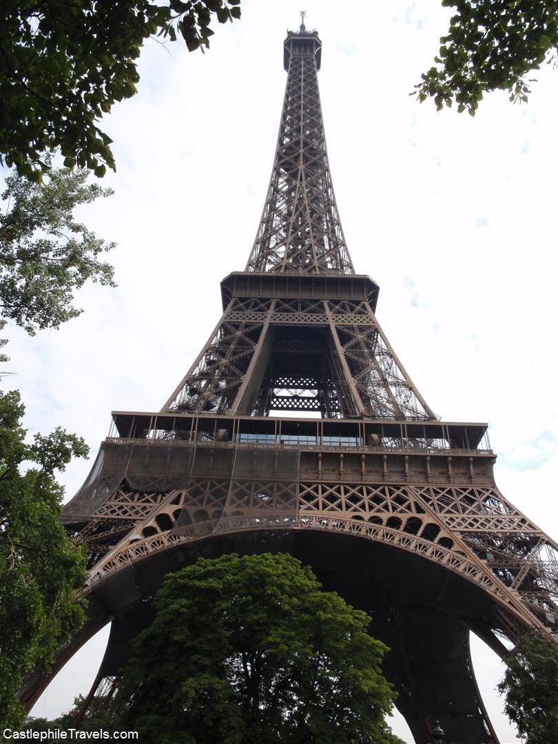 The Eiffel Tower