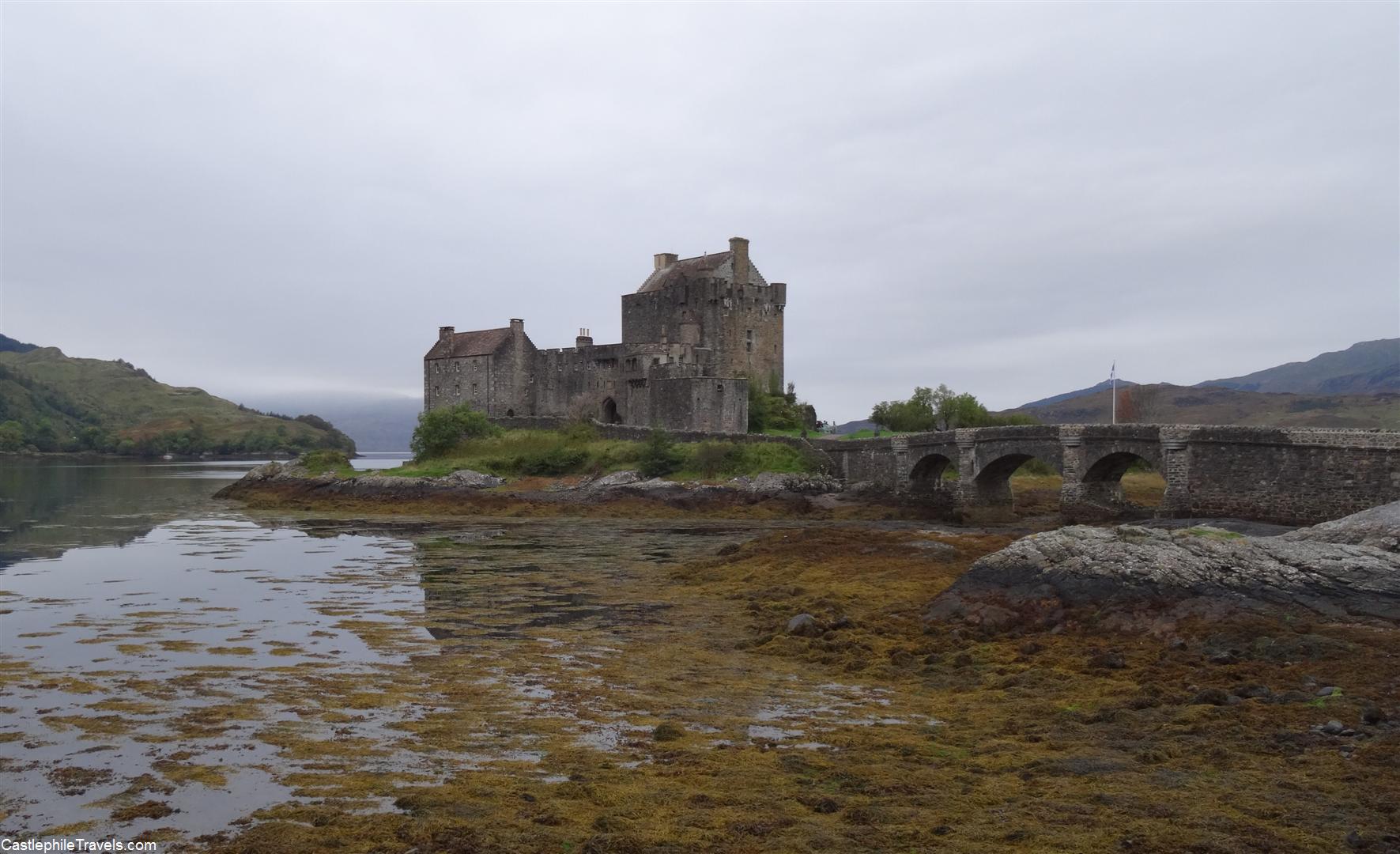 Eilean Donan Castle