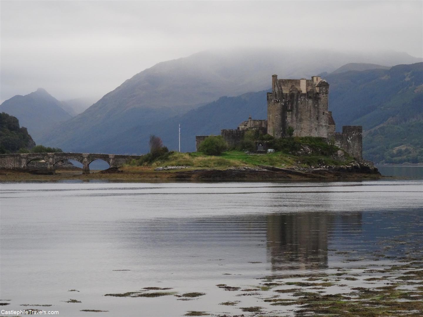 Eilean Donan Castle