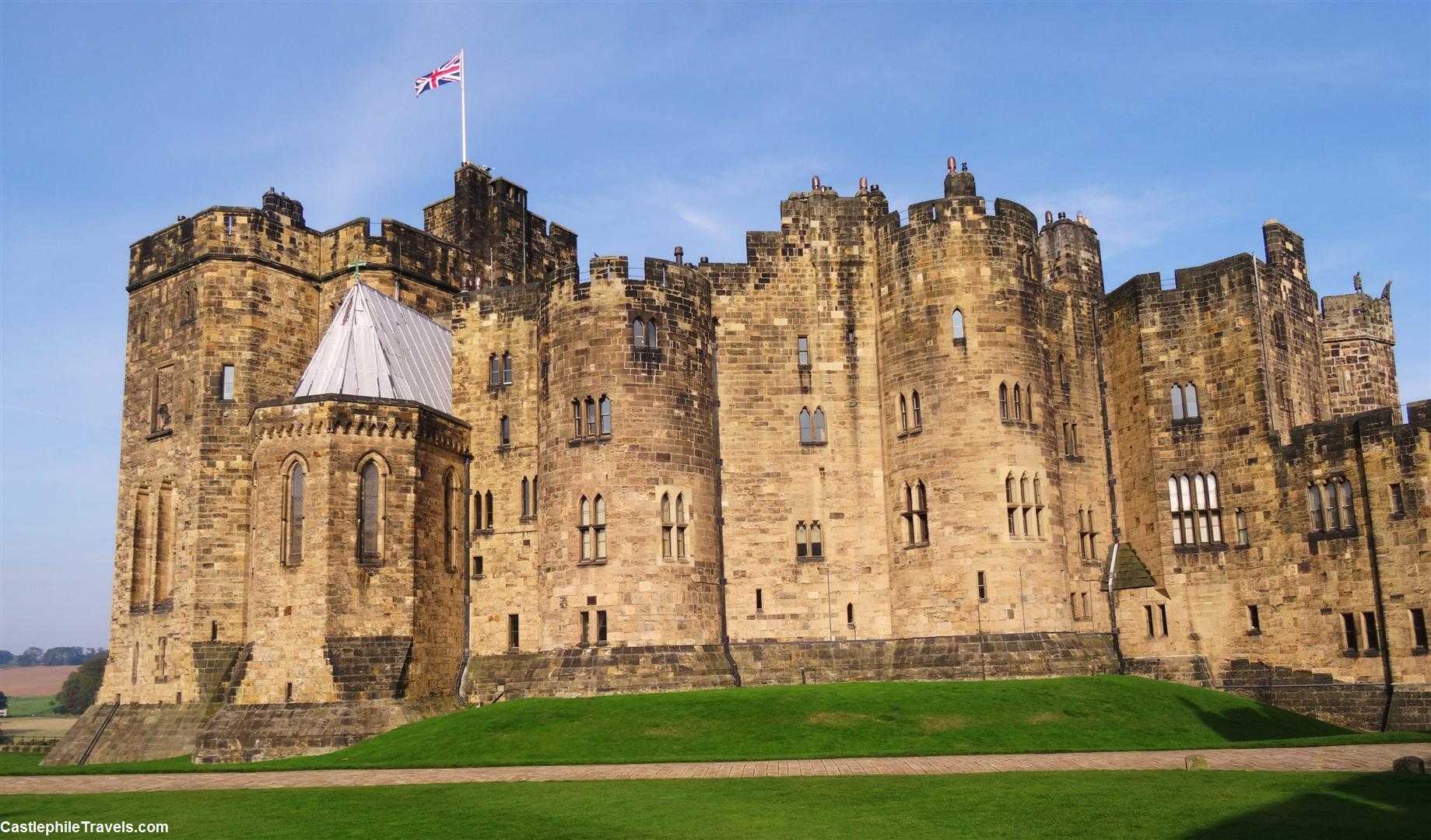 Alnwick Castle