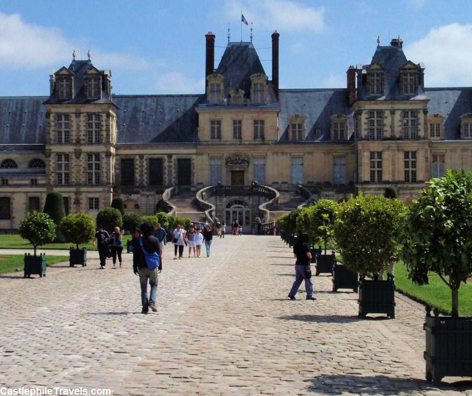 Château de Fontainebleau