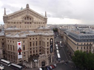 The Opera Garnier