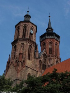 St Johannis Church