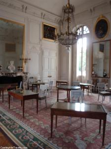 The Emperor's family drawing room