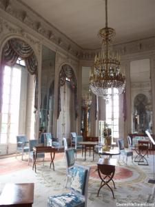 The Mirrors Room in the Grand Trianon