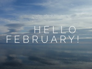 Hello February!