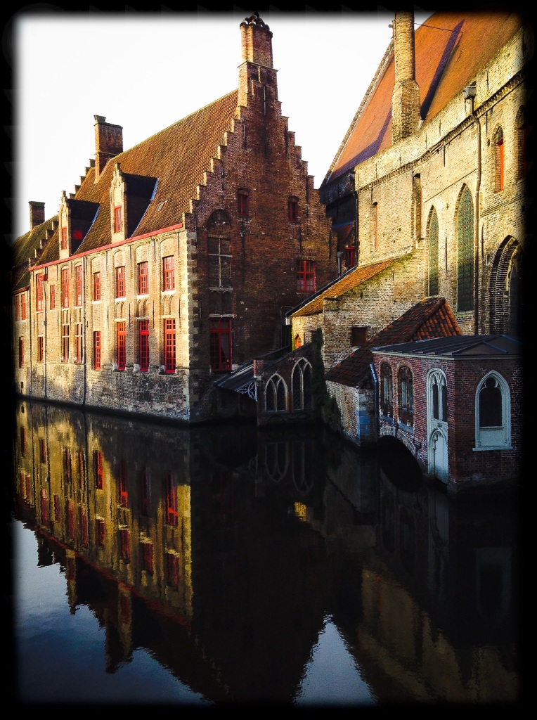 Sint-Janshospitaal in Bruges