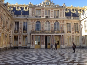 The Palace of Versailles