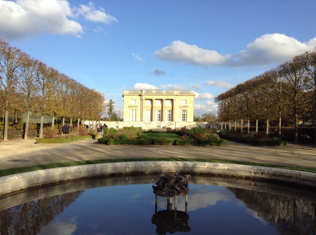 The Petit Trianon