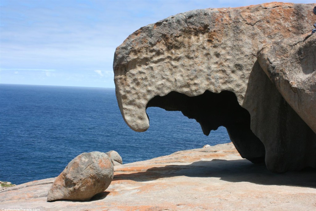 The Remarkable Rocks on Kangaroo Island