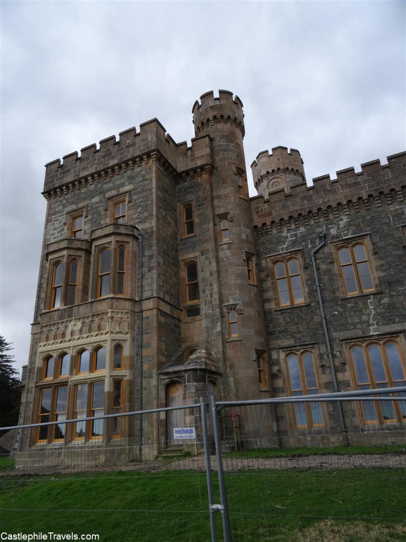 Lews Castle