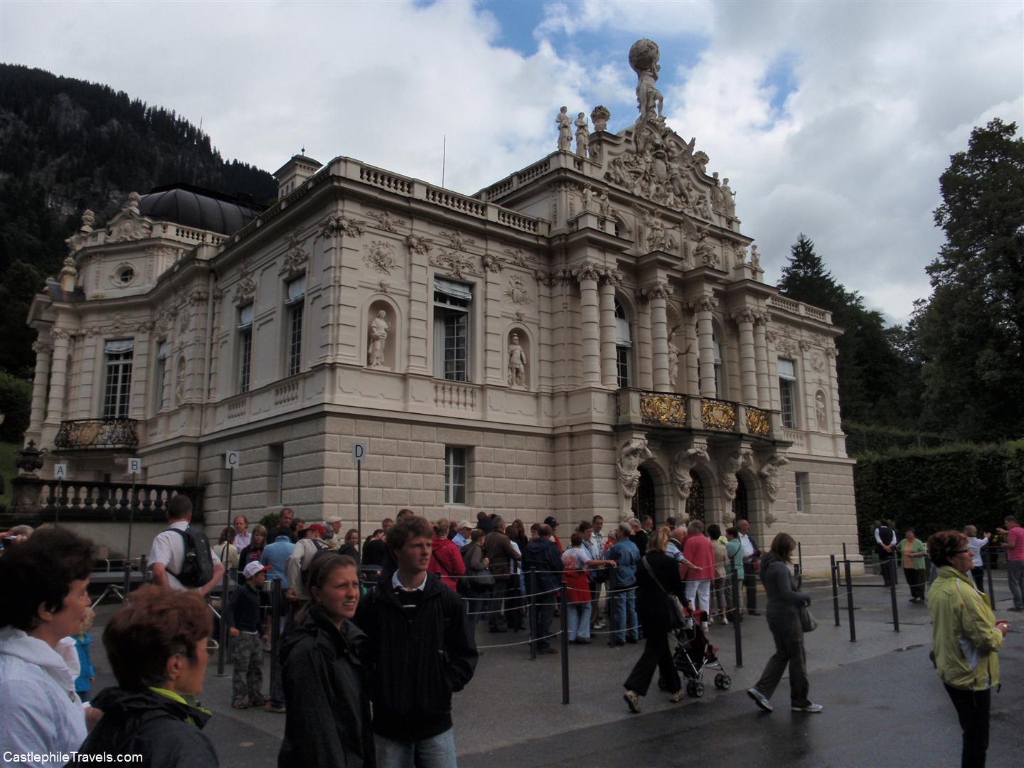 Linderhof Palace