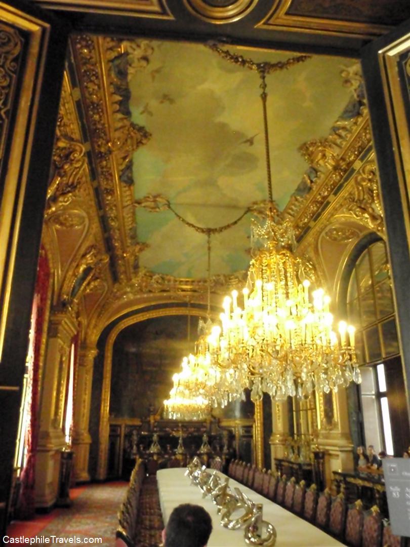 The Grand Dining Room