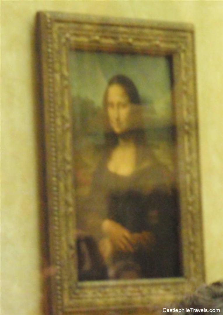 The Mona Lisa