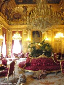 The Grand Salon