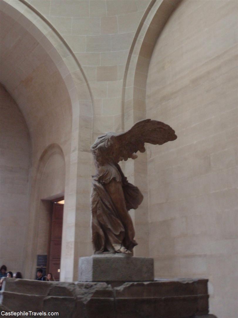 The Winged Victory of Samothrace