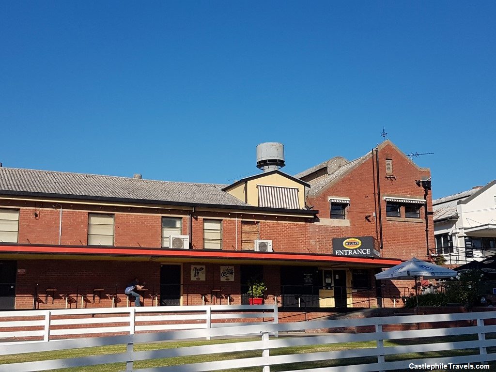 Me;ba's Chocolates at Woodside - it's a tradition to go here whenever we're in the Adelaide Hills