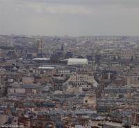 The view over Montmartre