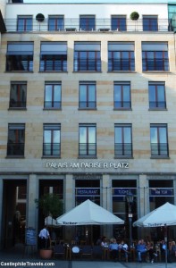 The Palais am Pariser Platz