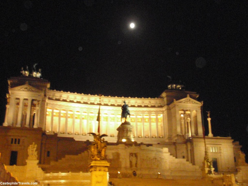 The Altare della Patria