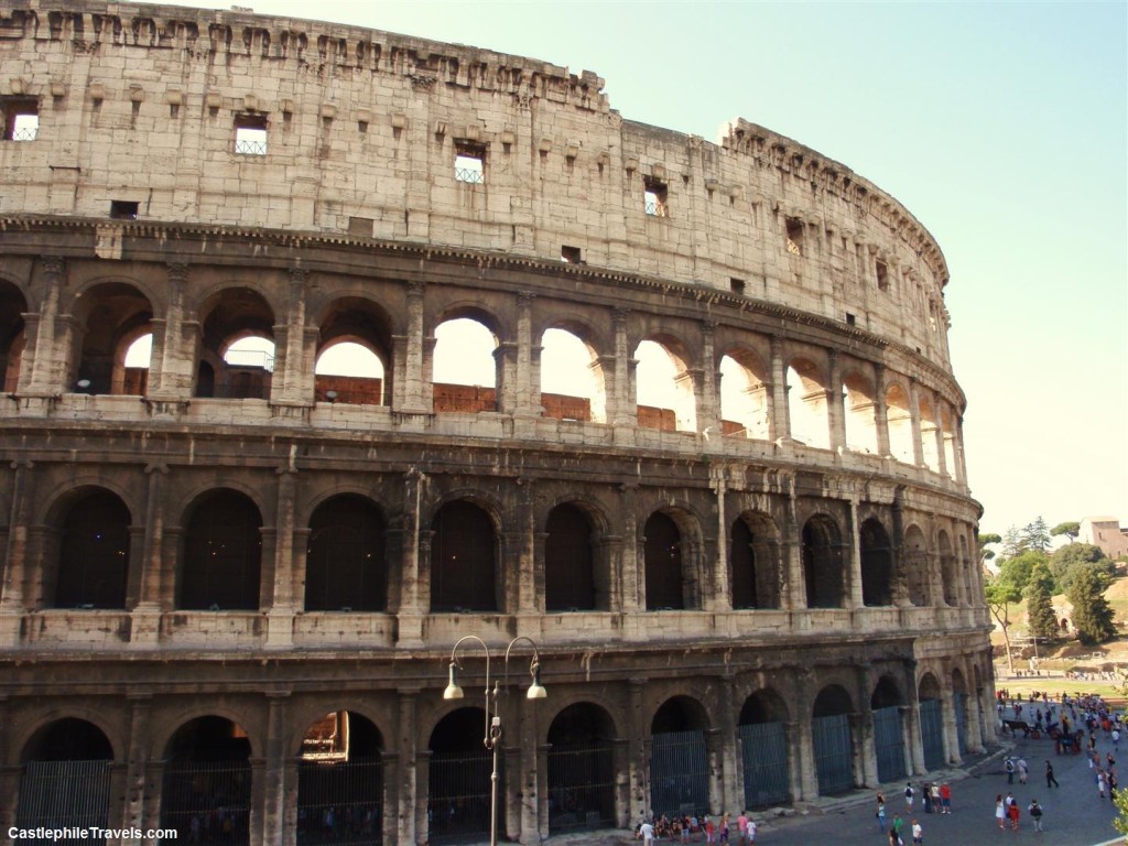 The Colosseum