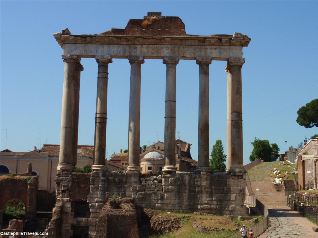 The Roman Forum