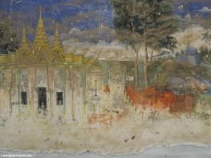 The Mural of the Reamker