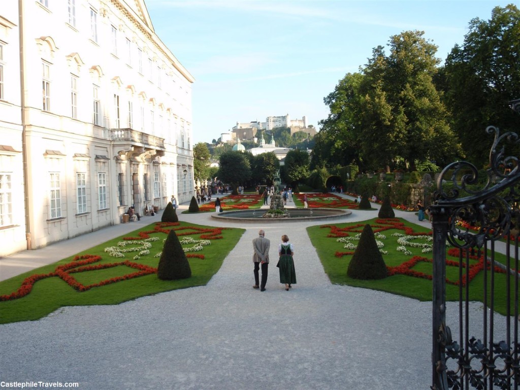 Mirabell Gardens