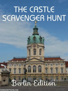 The Castle Scavenger Hunt: Berlin Edition