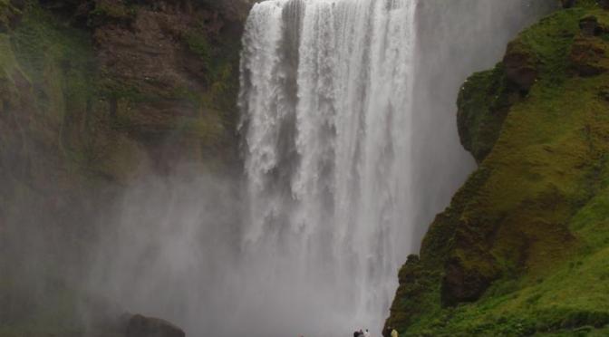 Skogafoss