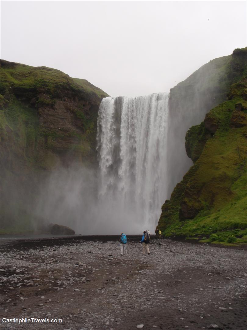 Skogafoss