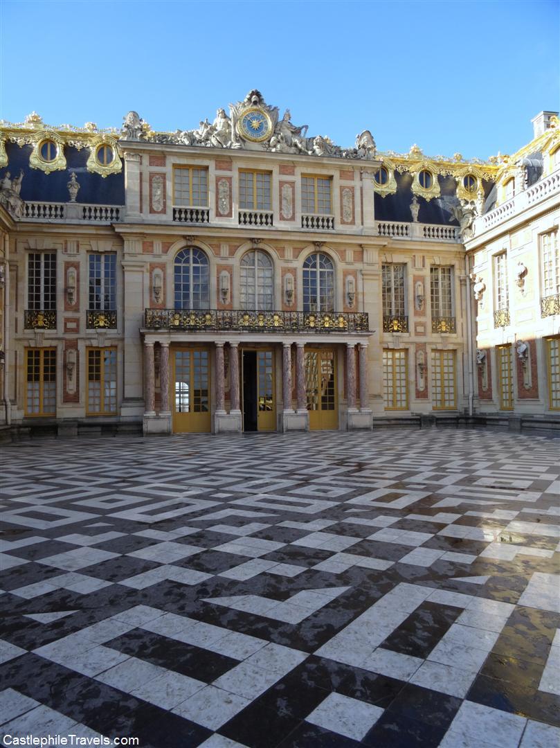 The Palace of Versailles